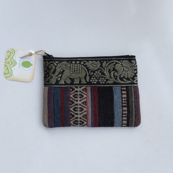 Handbags - Elephant coin purse